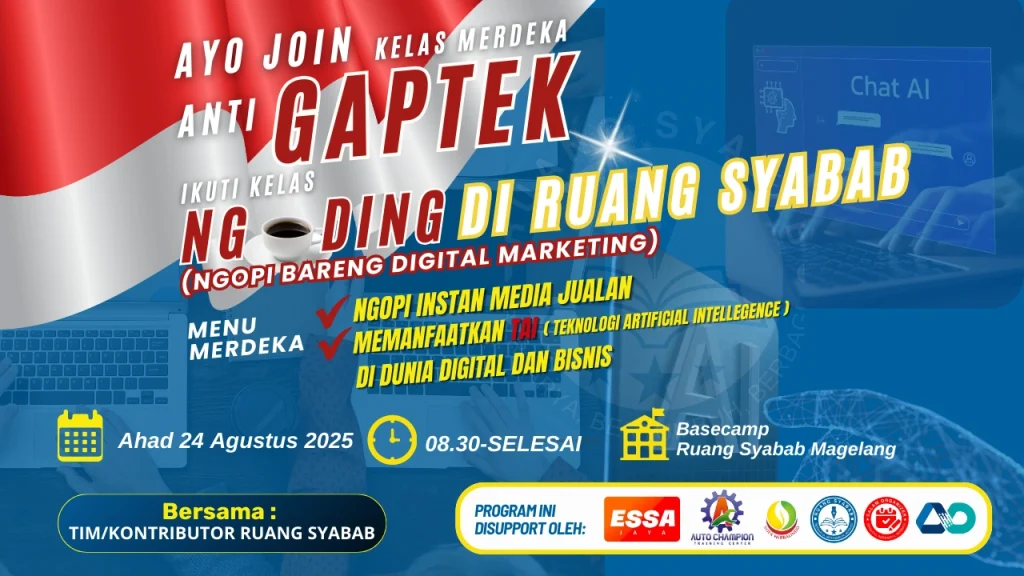 ruang syabab